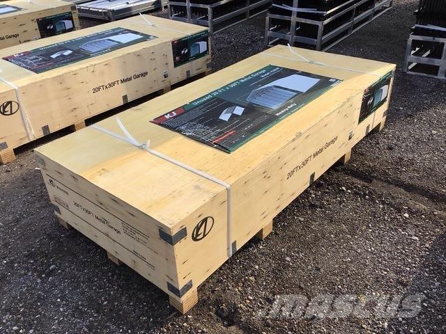 KJ K2030 Utilaje construcții - Altele