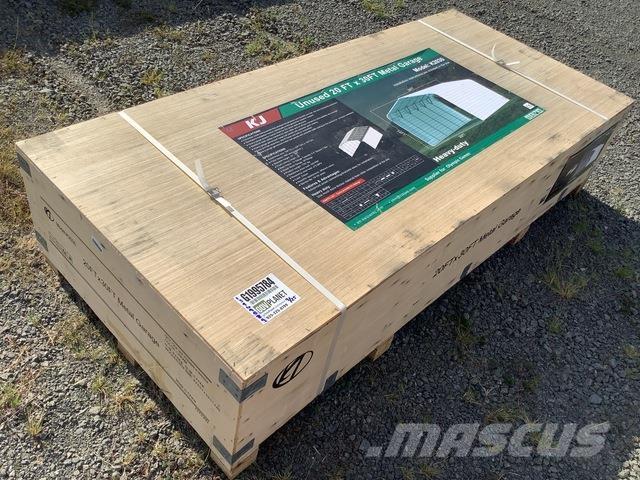 KJ K2030 Utilaje construcții - Altele