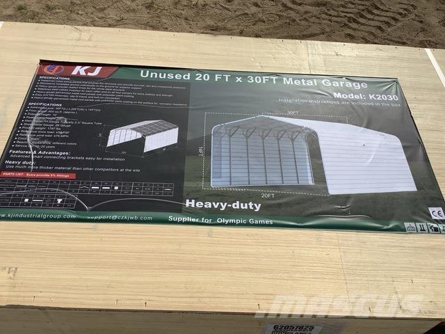 KJ K2030 Utilaje construcții - Altele