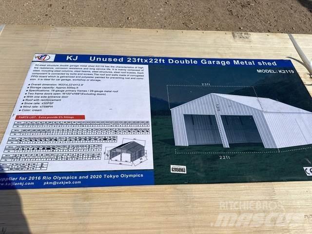 KJ K2119 Utilaje construcții - Altele