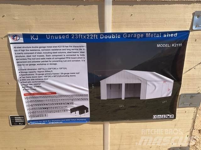 KJ K2119 Utilaje construcții - Altele