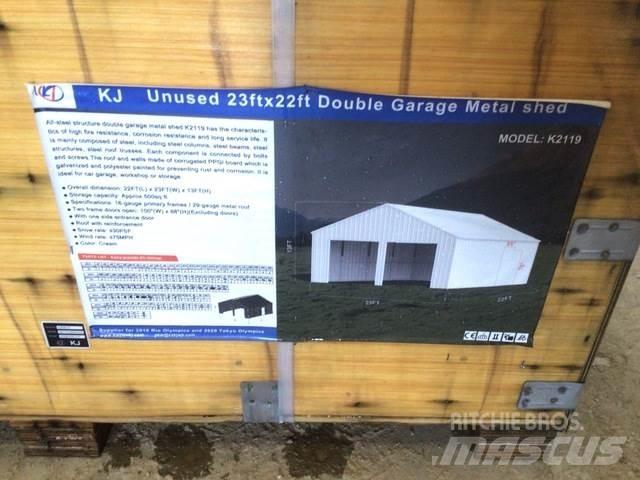 KJ K2119 Utilaje construcții - Altele