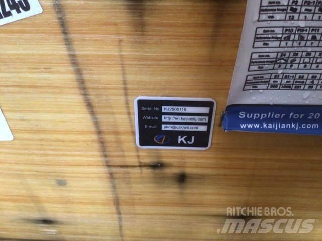 KJ K2119 Utilaje construcții - Altele