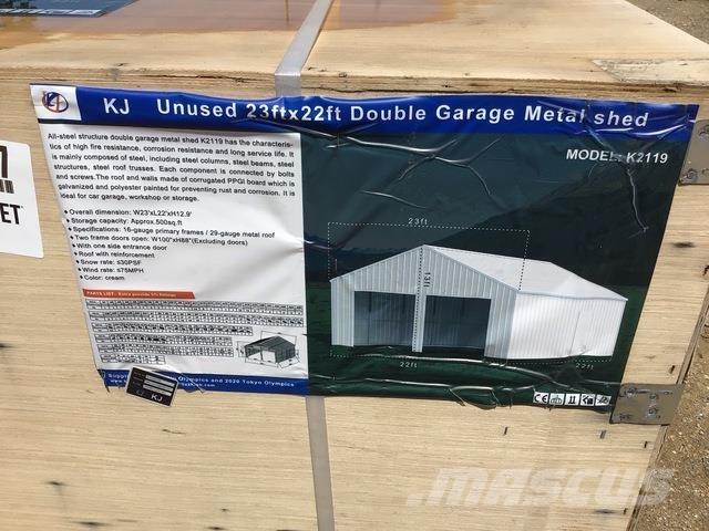 KJ K2119 Utilaje construcții - Altele