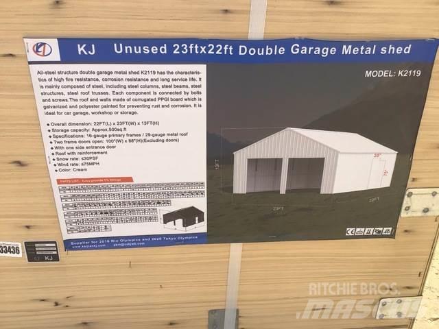 KJ K2119 Utilaje construcții - Altele