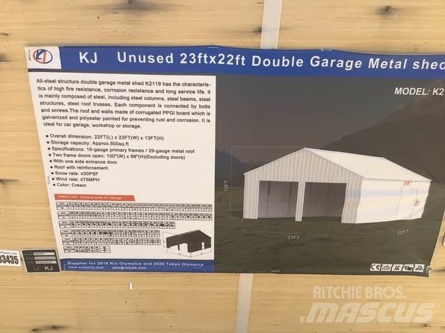 KJ K2119 Utilaje construcții - Altele
