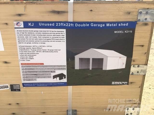KJ K2119 Utilaje construcții - Altele