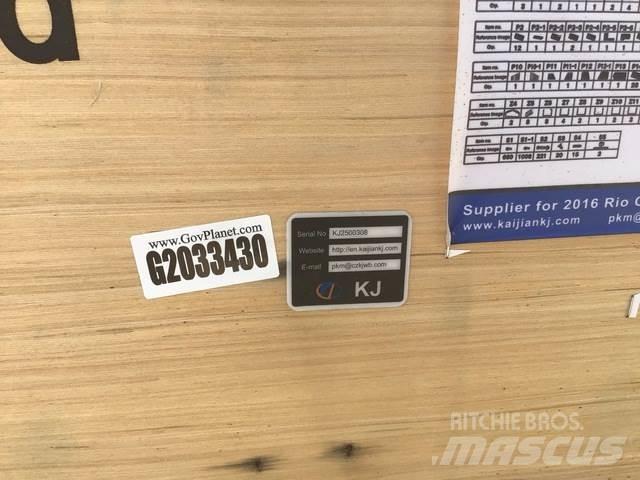 KJ K2119 Utilaje construcții - Altele
