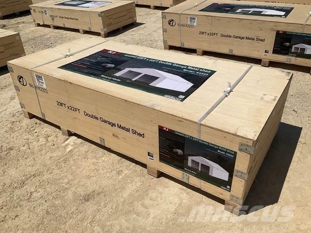 KJ K2223 Construcții din cadru metalic