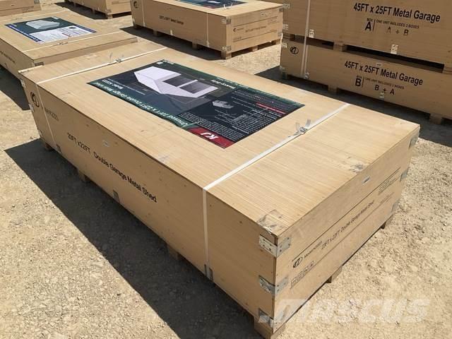 KJ K2223 Construcții din cadru metalic
