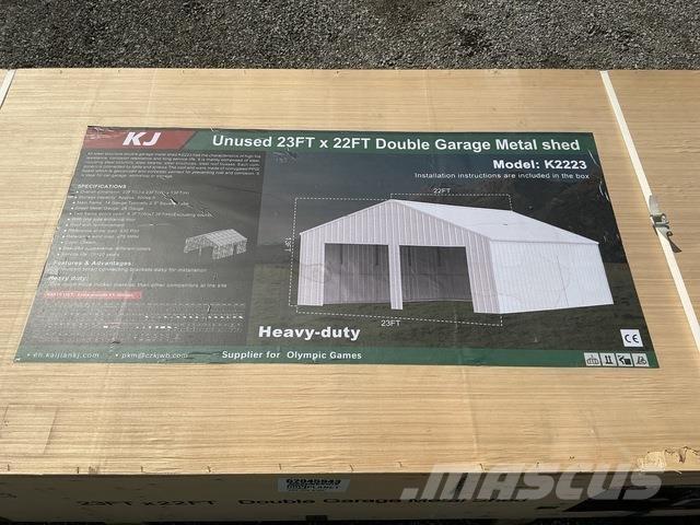 KJ K2223 Construcții din cadru metalic