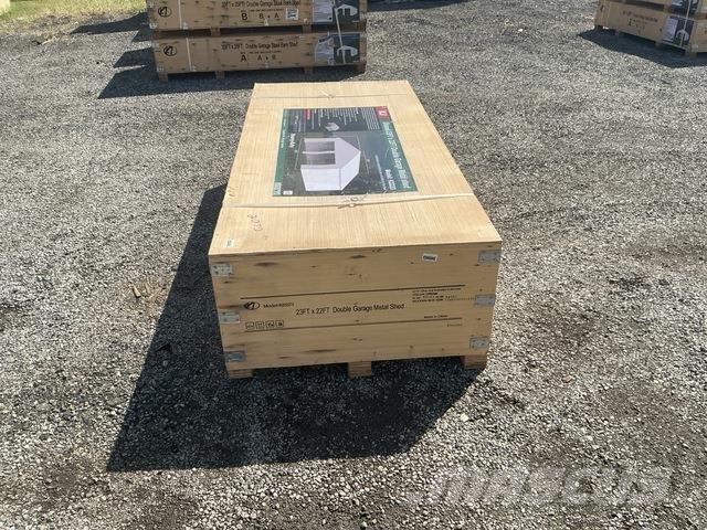 KJ K2223 Construcții din cadru metalic