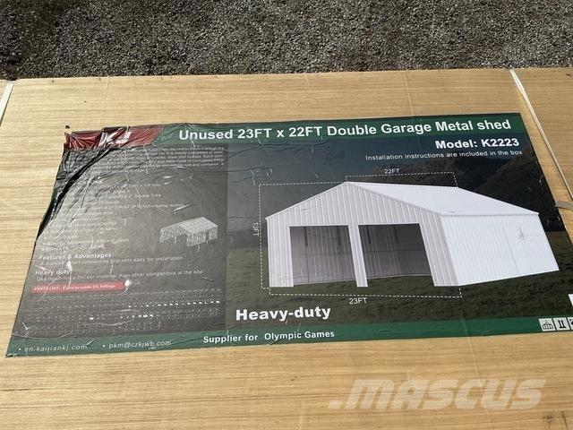 KJ K2223 Construcții din cadru metalic