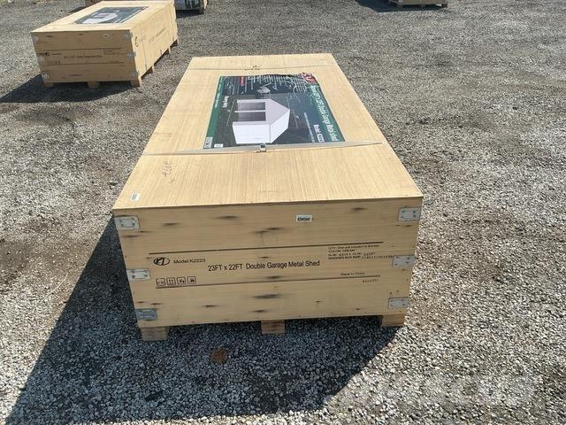 KJ K2223 Construcții din cadru metalic