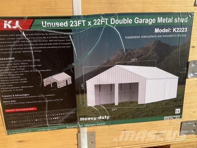 KJ K2223 Construcții din cadru metalic