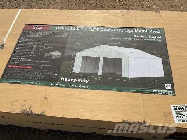 KJ K2223 Construcții din cadru metalic