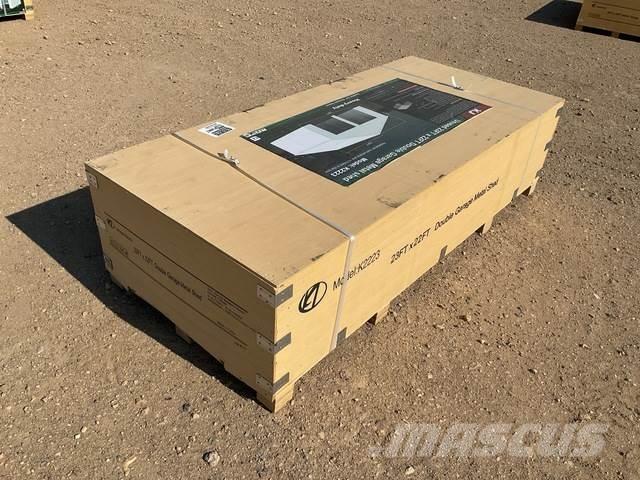 KJ K2223 Construcții din cadru metalic