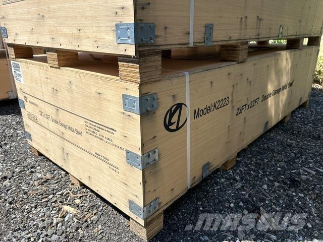KJ K2223 Construcții din cadru metalic