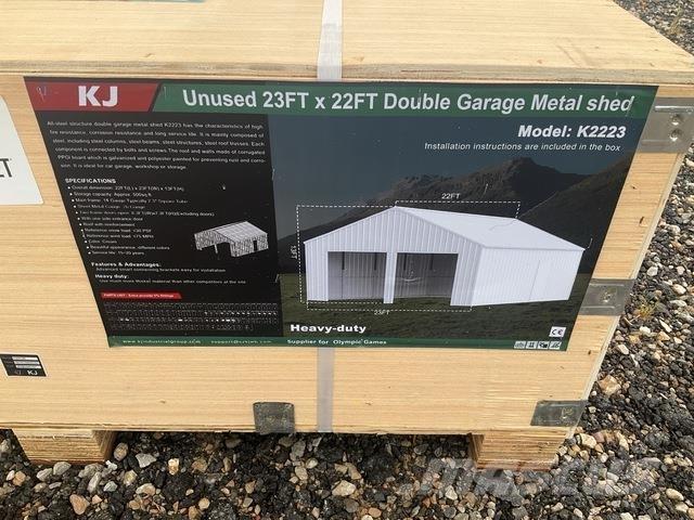 KJ K2223 Construcții din cadru metalic