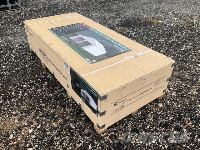 KJ K2223 Construcții din cadru metalic