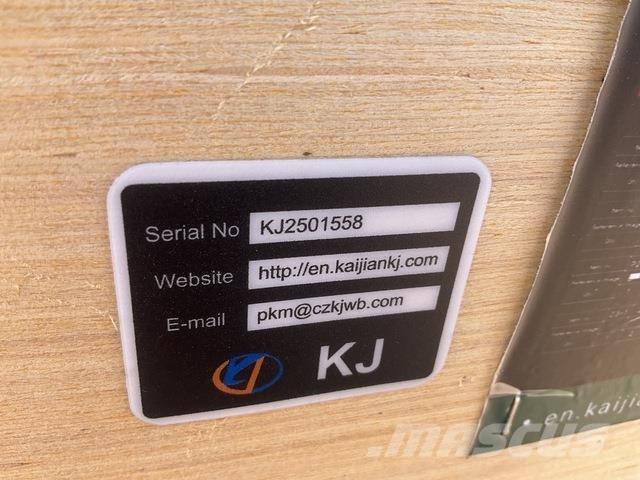 KJ K2223 Construcții din cadru metalic