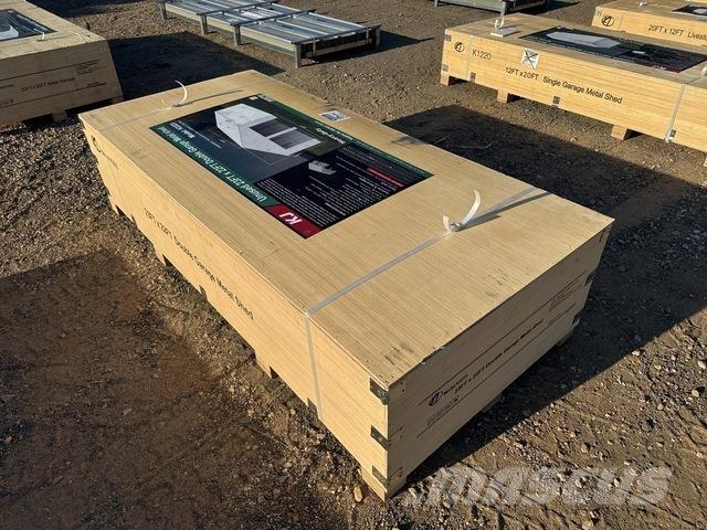 KJ K2223 Construcții din cadru metalic
