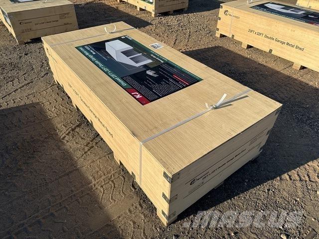 KJ K2223 Construcții din cadru metalic