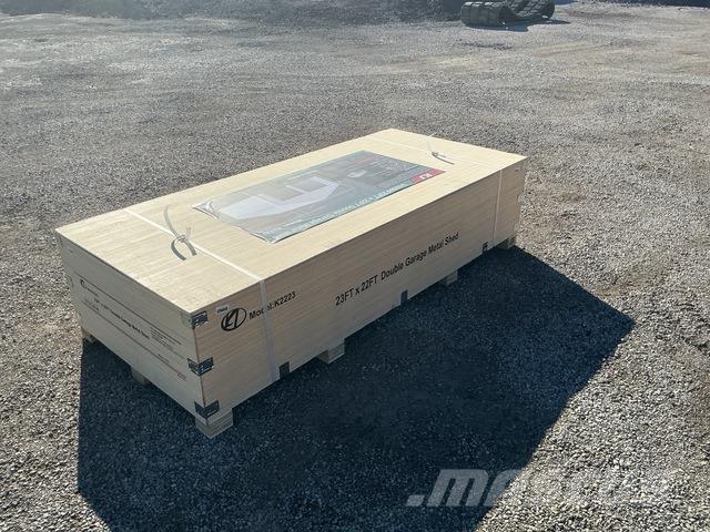 KJ K2223 Construcții din cadru metalic