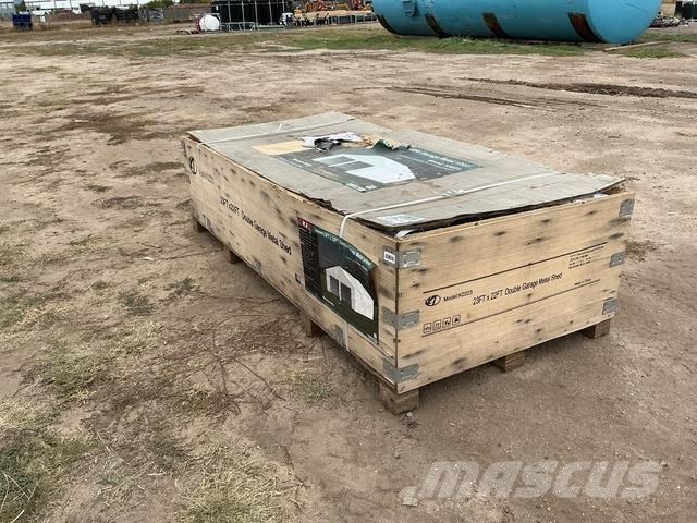 KJ K2223 Construcții din cadru metalic