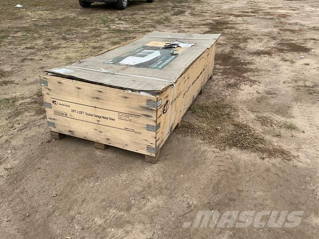 KJ K2223 Construcții din cadru metalic