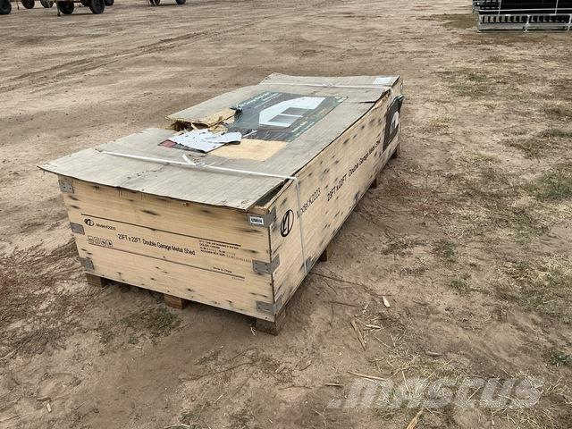 KJ K2223 Construcții din cadru metalic