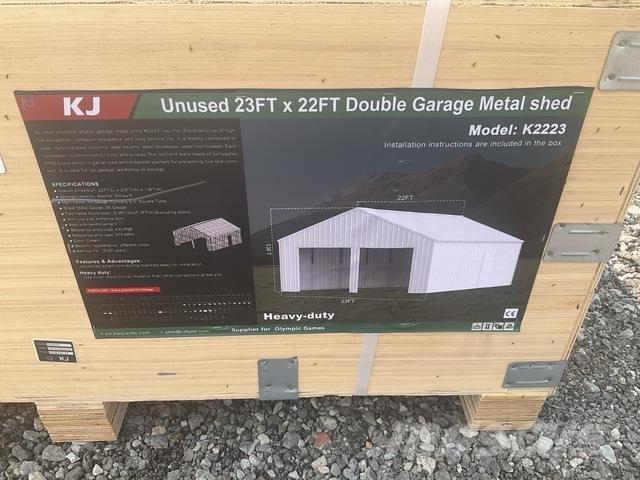 KJ K2223 Construcții din cadru metalic