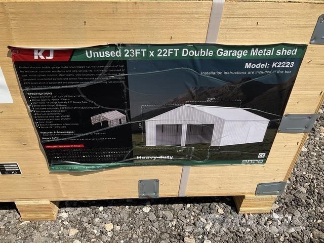 KJ K2223 Construcții din cadru metalic