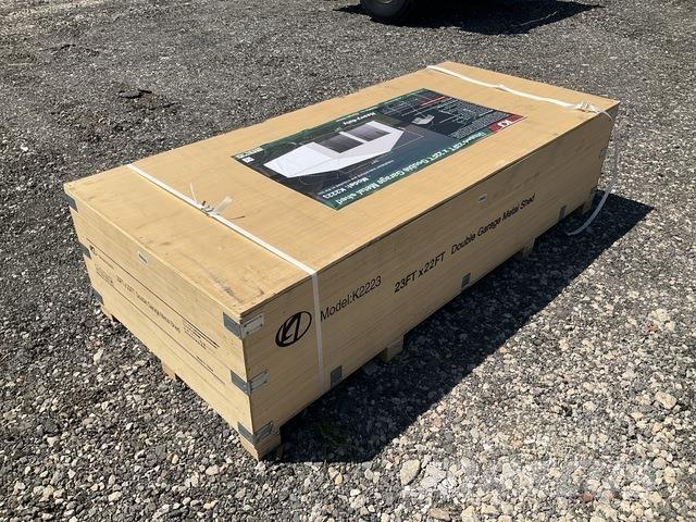 KJ K2223 Construcții din cadru metalic