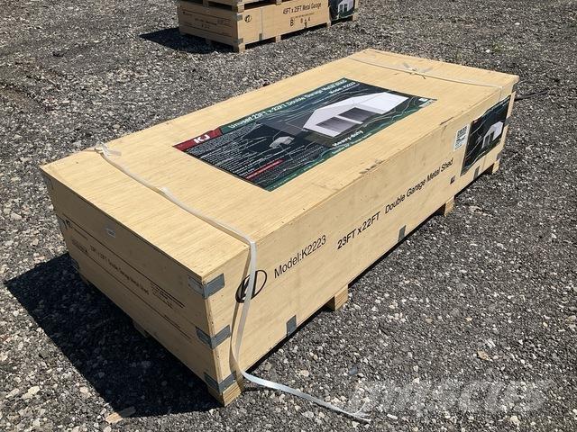 KJ K2223 Construcții din cadru metalic