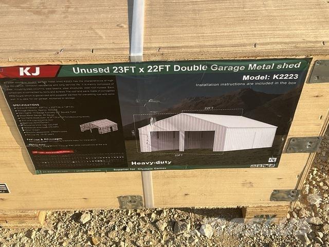 KJ K2223 Construcții din cadru metalic