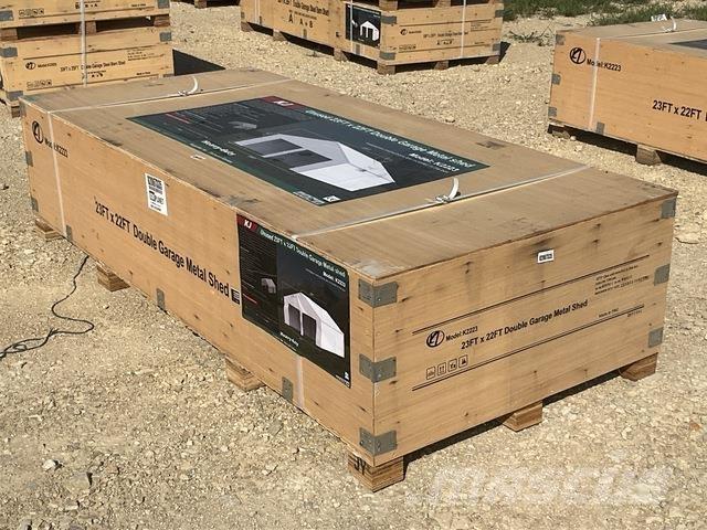 KJ K2223 Construcții din cadru metalic