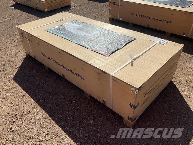 KJ K2223 Construcții din cadru metalic