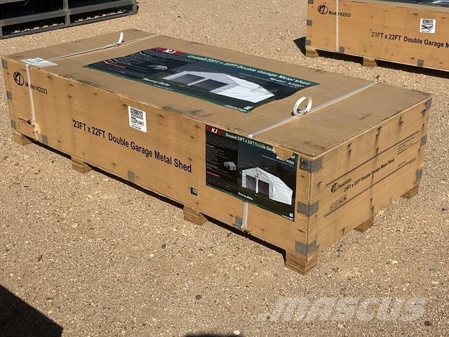 KJ K2223 Construcții din cadru metalic