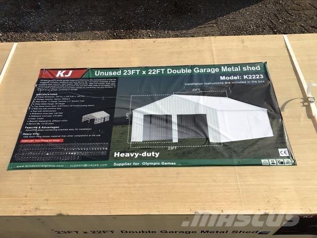KJ K2223 Construcții din cadru metalic