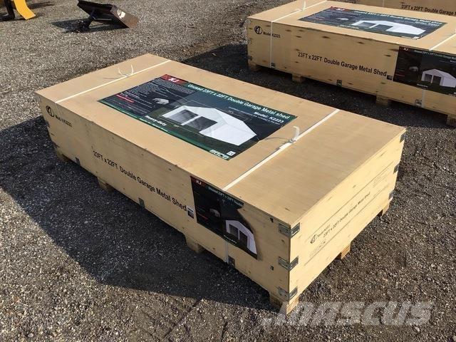 KJ K2223 Construcții din cadru metalic