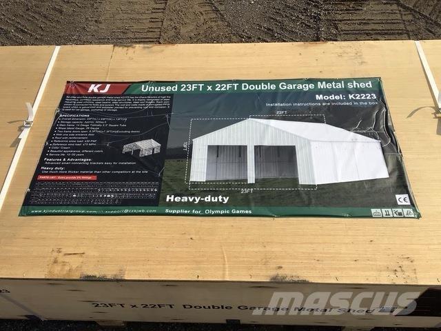 KJ K2223 Construcții din cadru metalic