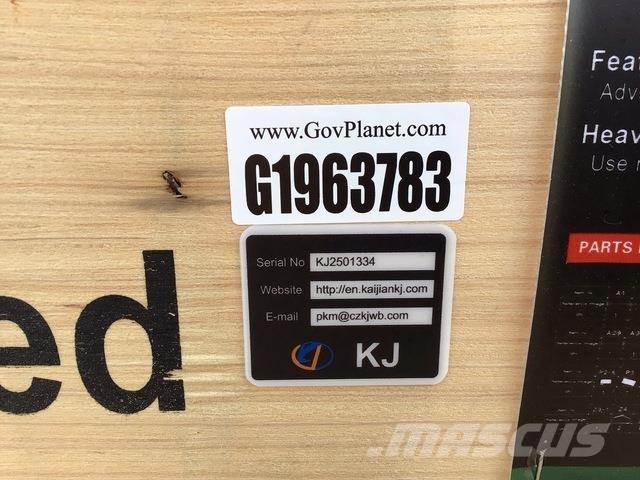 KJ K2223 Construcții din cadru metalic