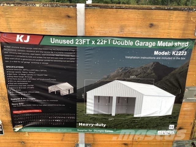 KJ K2223 Construcții din cadru metalic