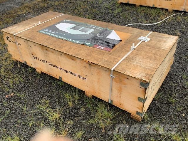 KJ K2223 Construcții din cadru metalic