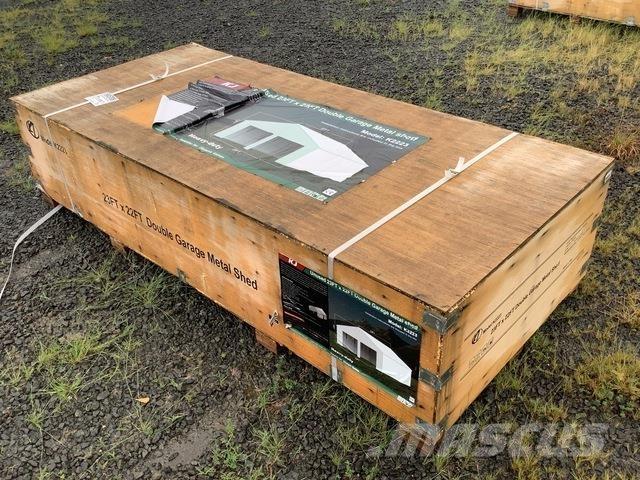 KJ K2223 Construcții din cadru metalic