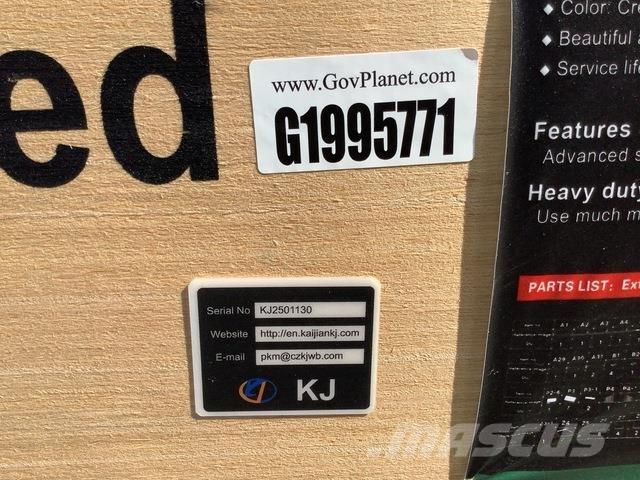 KJ K2223 Construcții din cadru metalic