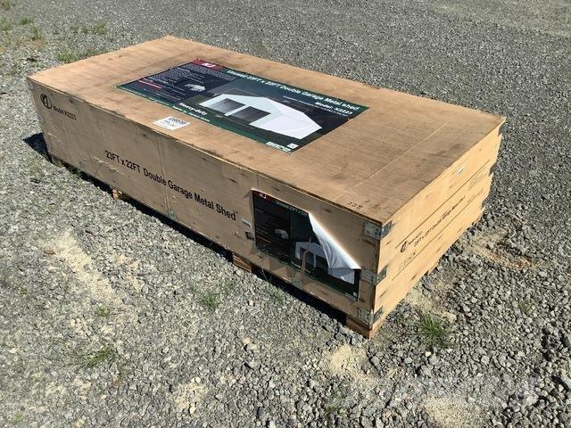 KJ K2223 Construcții din cadru metalic