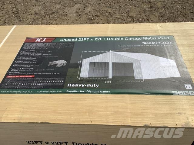 KJ K2223 Construcții din cadru metalic