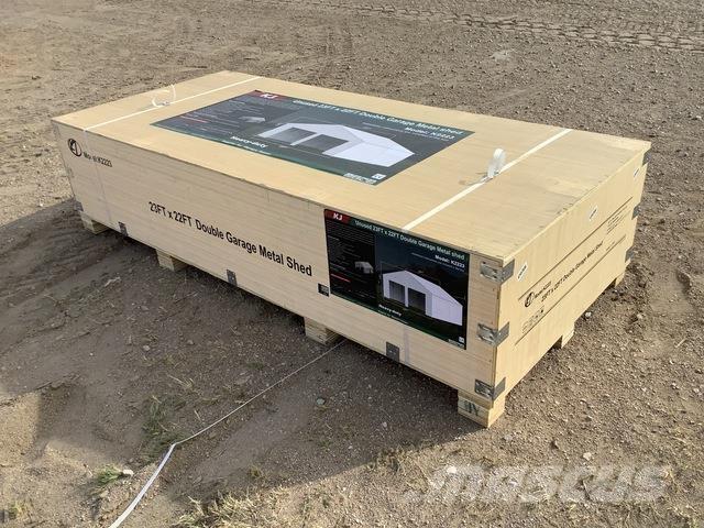 KJ K2223 Construcții din cadru metalic